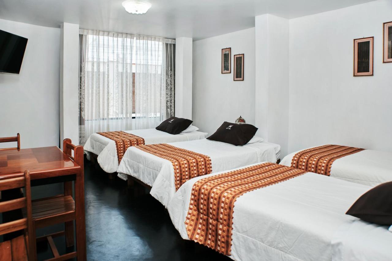 Bris Hotel Gobernadora Exteriér fotografie